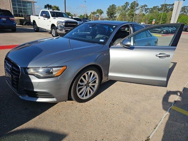 Audi A6 3.0T quattro Tiptronic 2013