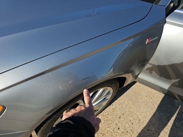 Audi A6 3.0T quattro Tiptronic 2013