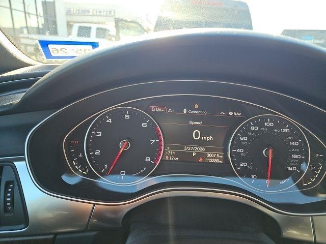 Audi A6 3.0T quattro Tiptronic 2013