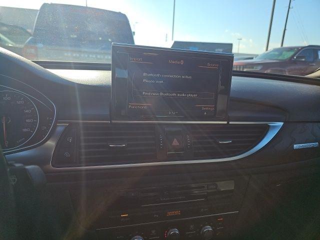 Audi A6 3.0T quattro Tiptronic 2013