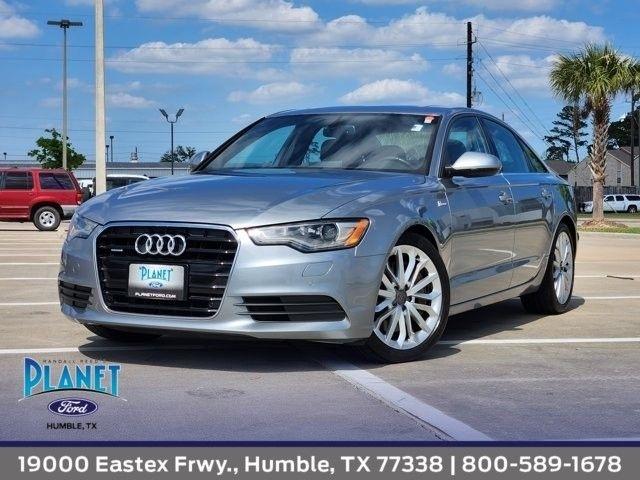 2013 Audi A6 3.0T quattro Tiptronic