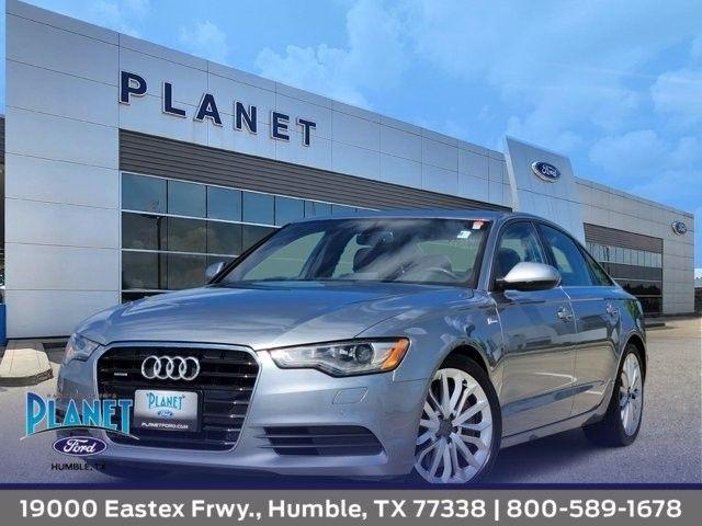 2013 Audi A6 3.0T quattro Tiptronic