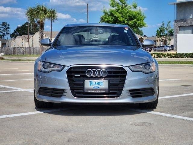 Audi A6 3.0T quattro Tiptronic 2013