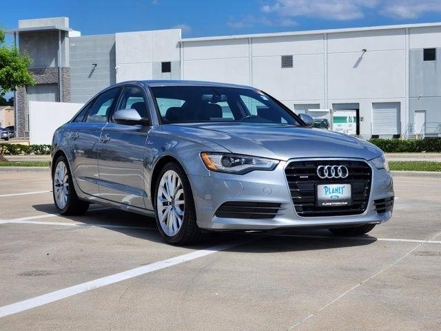 Audi A6 3.0T quattro Tiptronic 2013