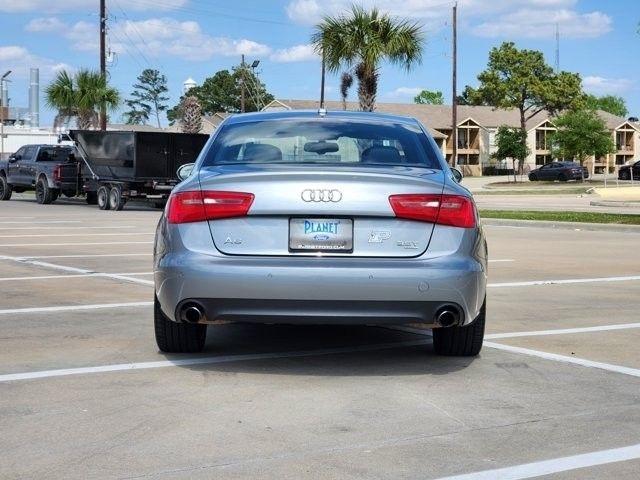 Audi A6 3.0T quattro Tiptronic 2013