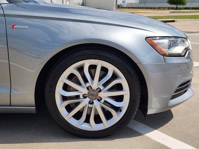 Audi A6 3.0T quattro Tiptronic 2013