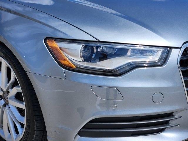 Audi A6 3.0T quattro Tiptronic 2013