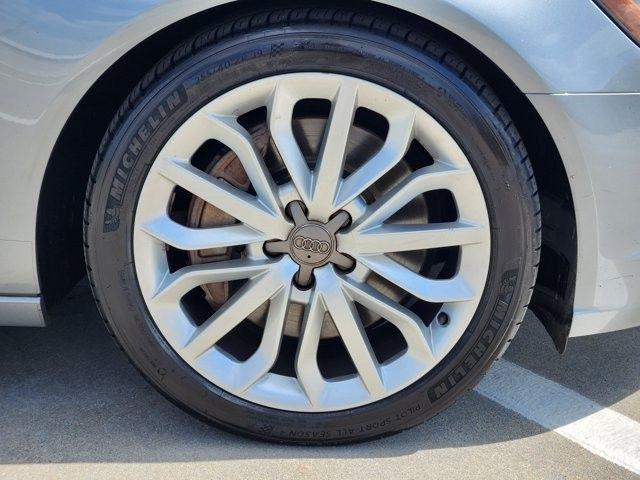 Audi A6 3.0T quattro Tiptronic 2013