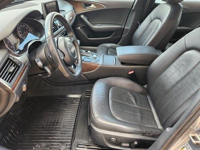 Audi A6 3.0T quattro Tiptronic 2013