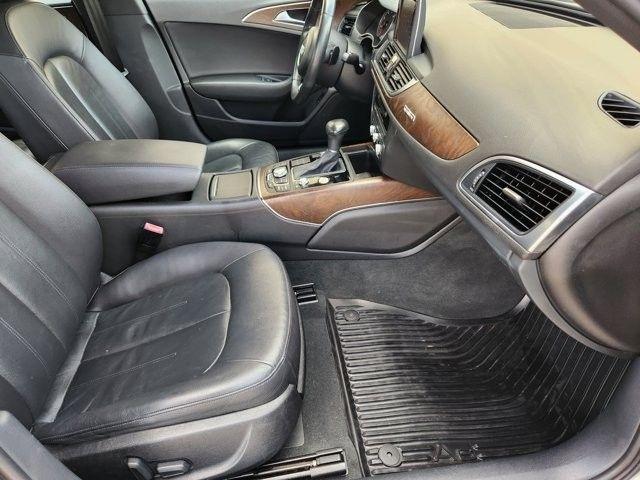 Audi A6 3.0T quattro Tiptronic 2013