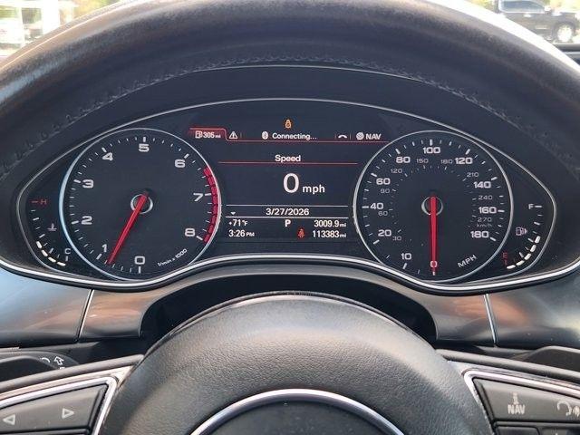 Audi A6 3.0T quattro Tiptronic 2013