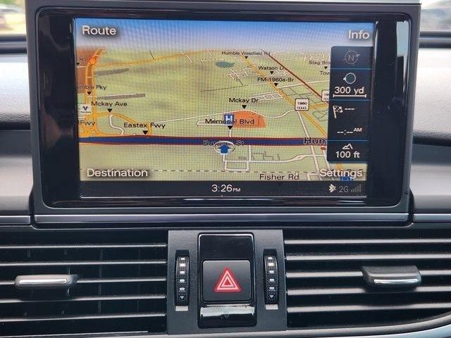 Audi A6 3.0T quattro Tiptronic 2013