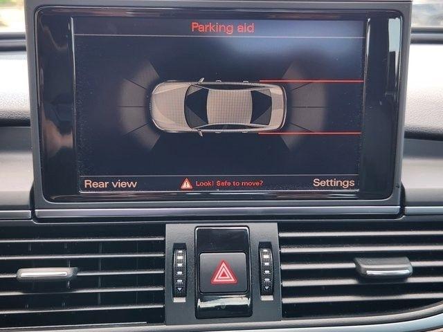 Audi A6 3.0T quattro Tiptronic 2013