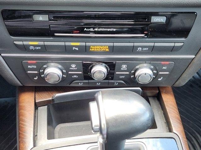 Audi A6 3.0T quattro Tiptronic 2013