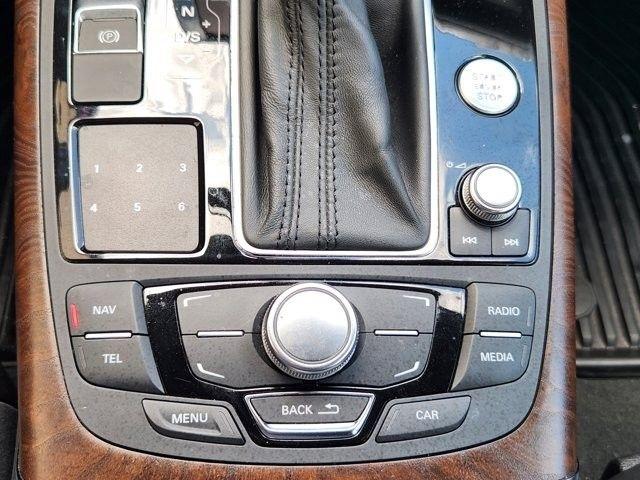 Audi A6 3.0T quattro Tiptronic 2013