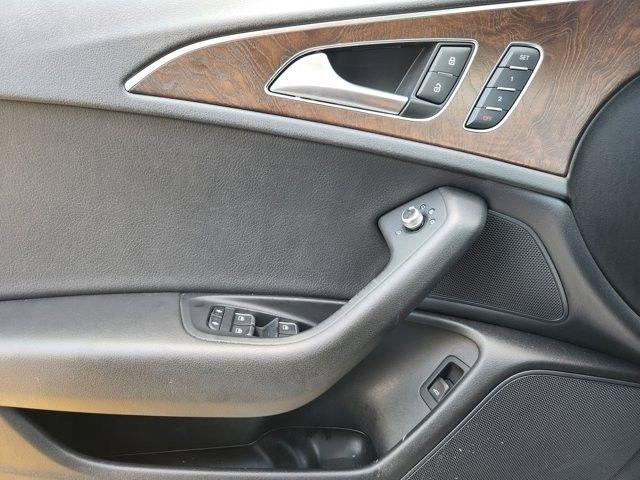 Audi A6 3.0T quattro Tiptronic 2013