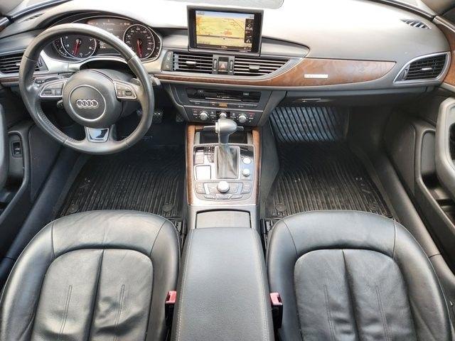 Audi A6 3.0T quattro Tiptronic 2013