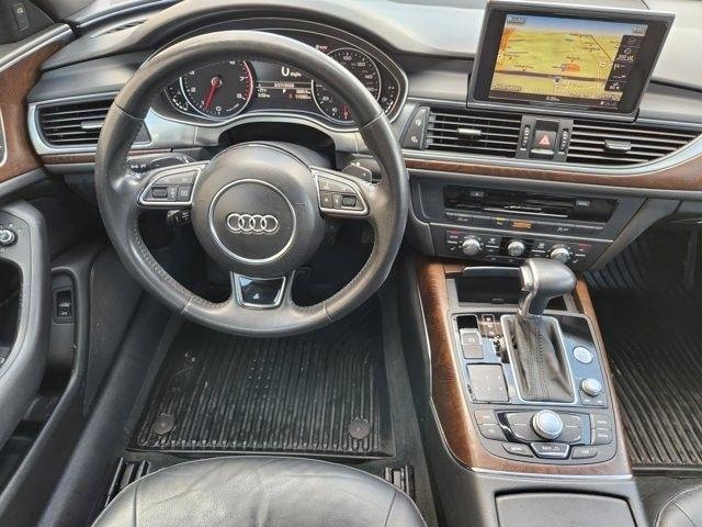 Audi A6 3.0T quattro Tiptronic 2013