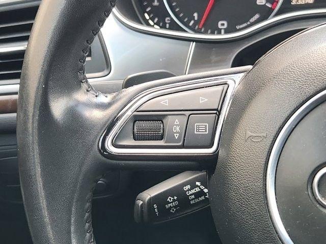 Audi A6 3.0T quattro Tiptronic 2013