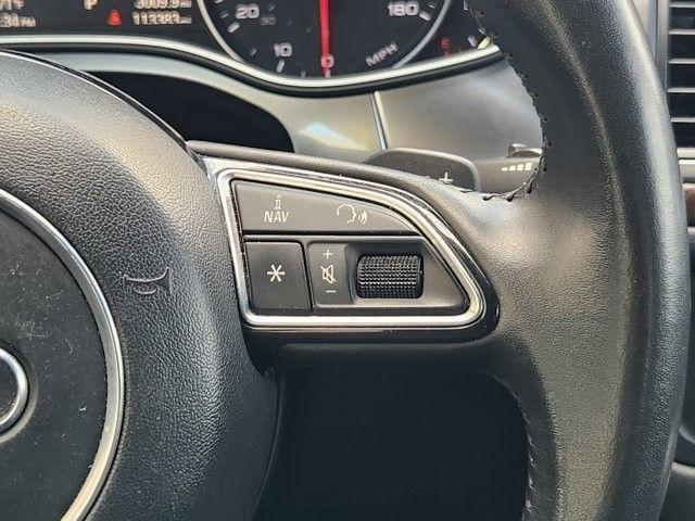 Audi A6 3.0T quattro Tiptronic 2013