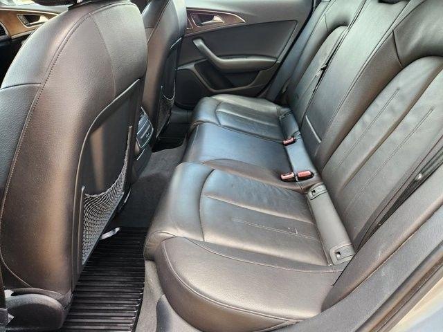 Audi A6 3.0T quattro Tiptronic 2013