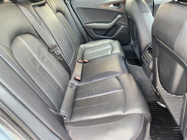 Audi A6 3.0T quattro Tiptronic 2013