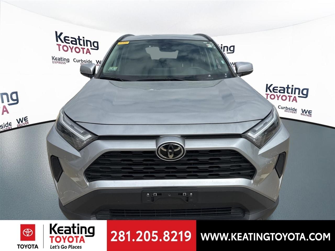 Toyota RAV4 XLE AWD 2023