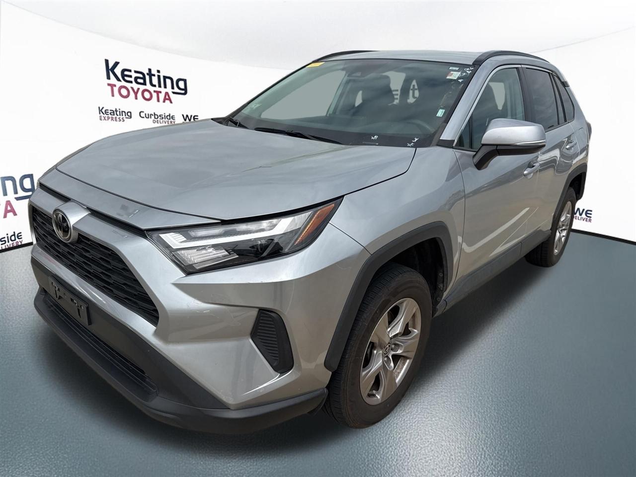 Toyota RAV4 XLE AWD 2023