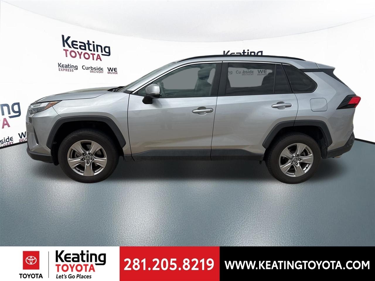 Toyota RAV4 XLE AWD 2023