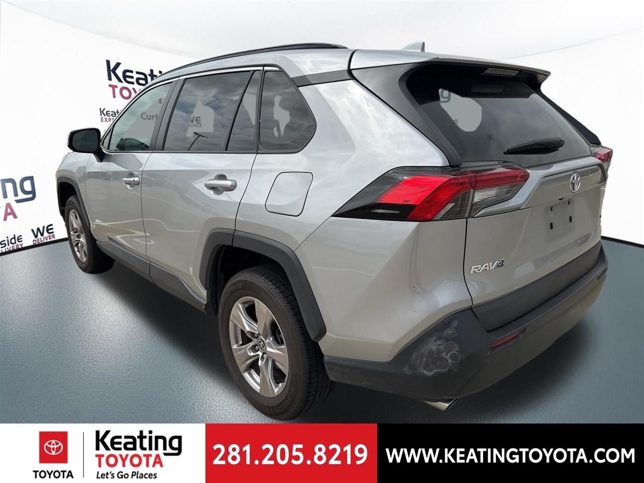 Toyota RAV4 XLE AWD 2023