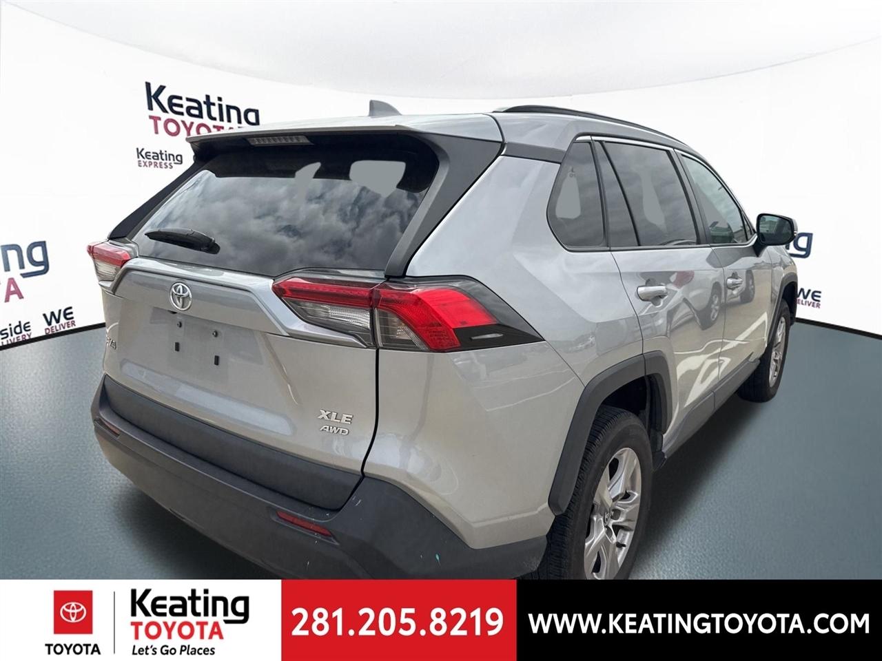 Toyota RAV4 XLE AWD 2023