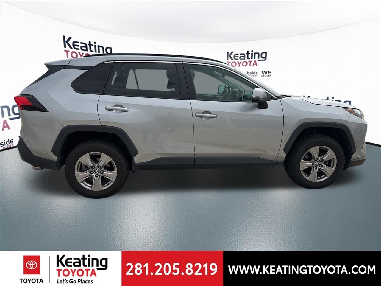 Toyota RAV4 XLE AWD 2023