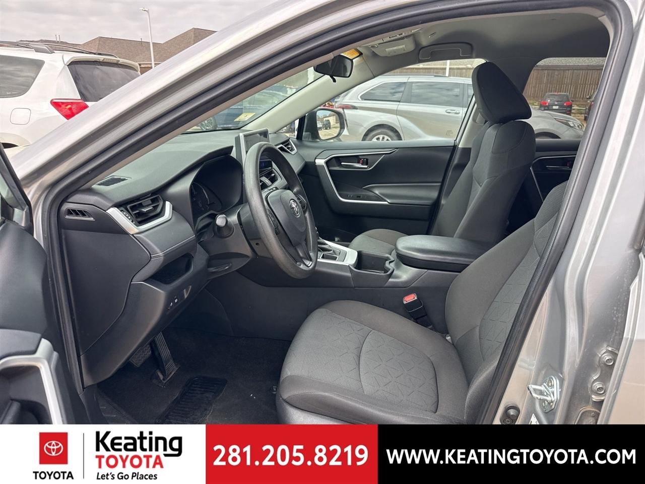 Toyota RAV4 XLE AWD 2023