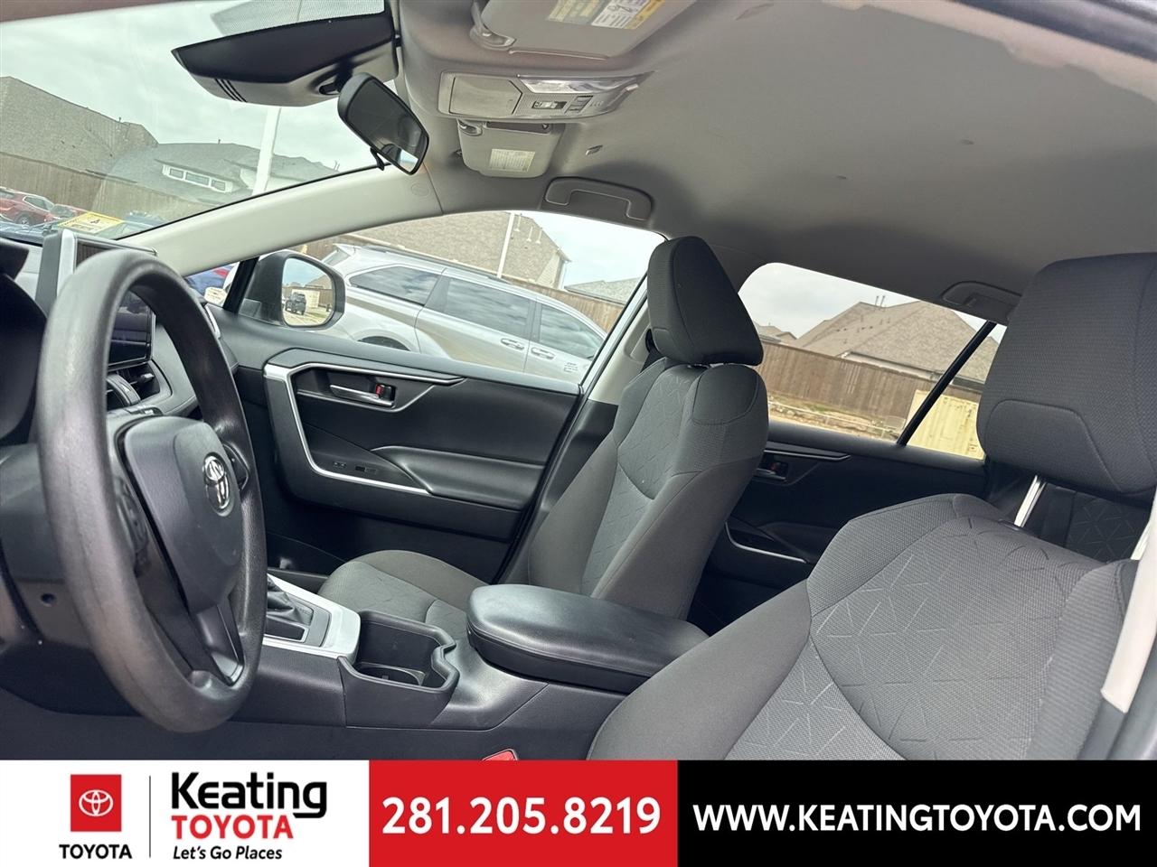 Toyota RAV4 XLE AWD 2023