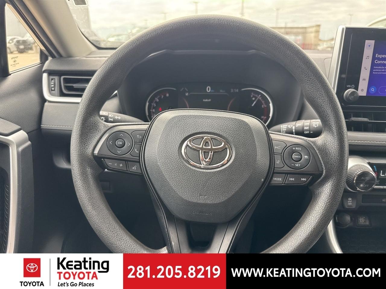 Toyota RAV4 XLE AWD 2023