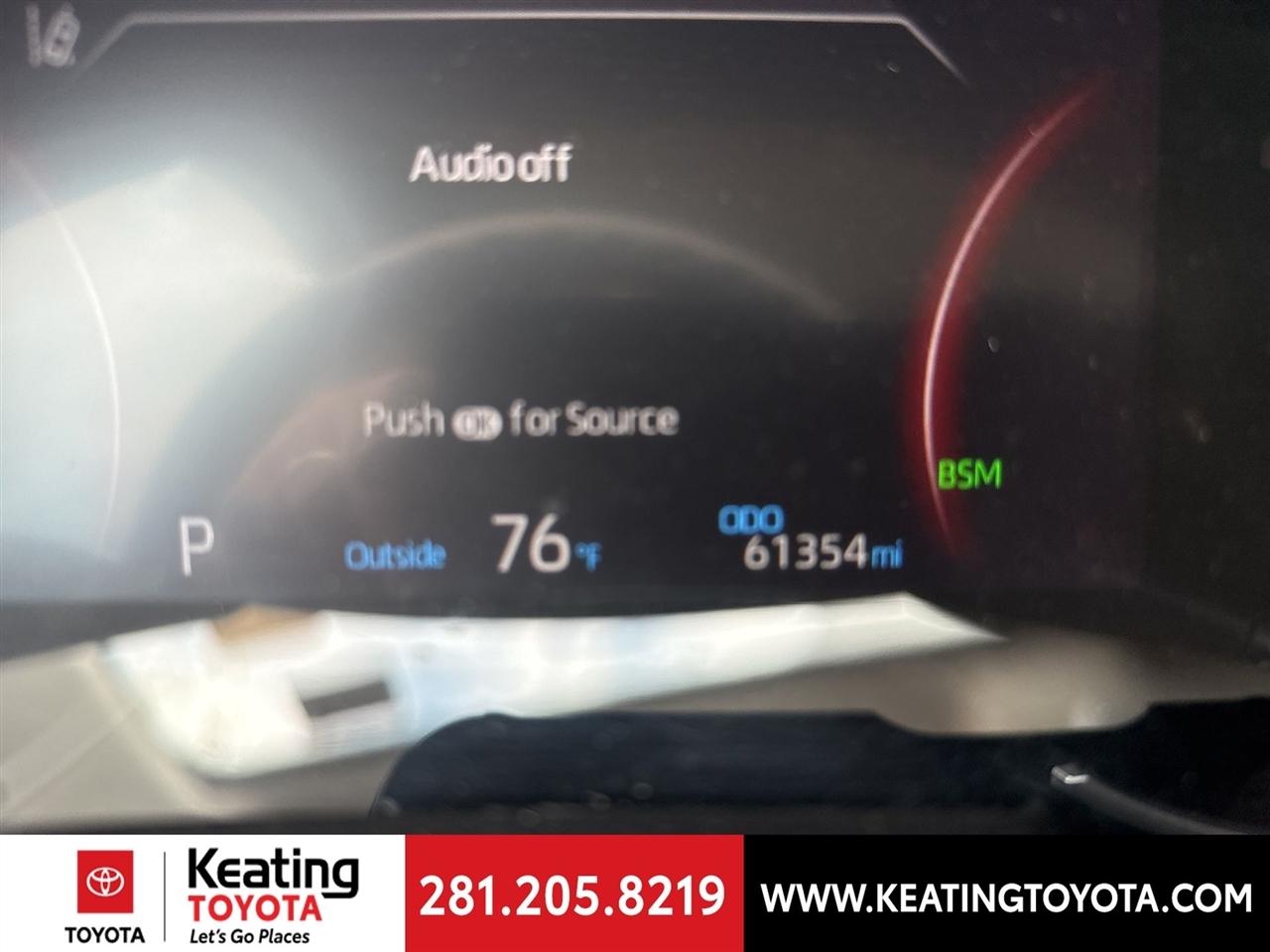 Toyota RAV4 XLE AWD 2023