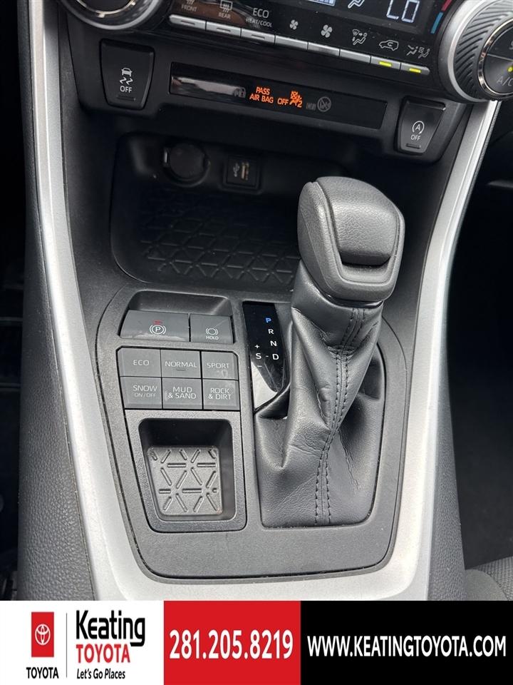 Toyota RAV4 XLE AWD 2023