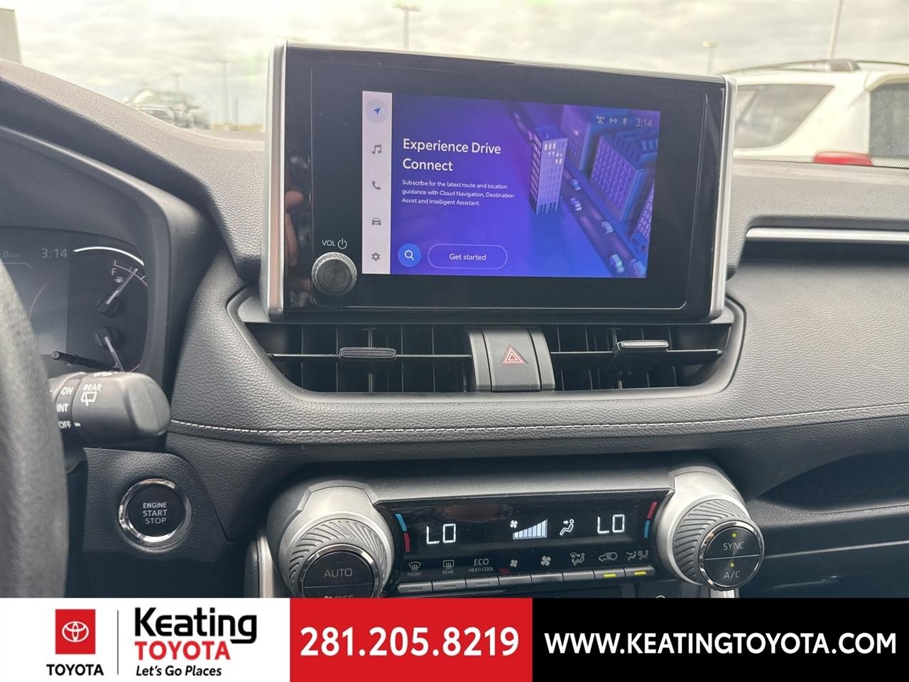 Toyota RAV4 XLE AWD 2023