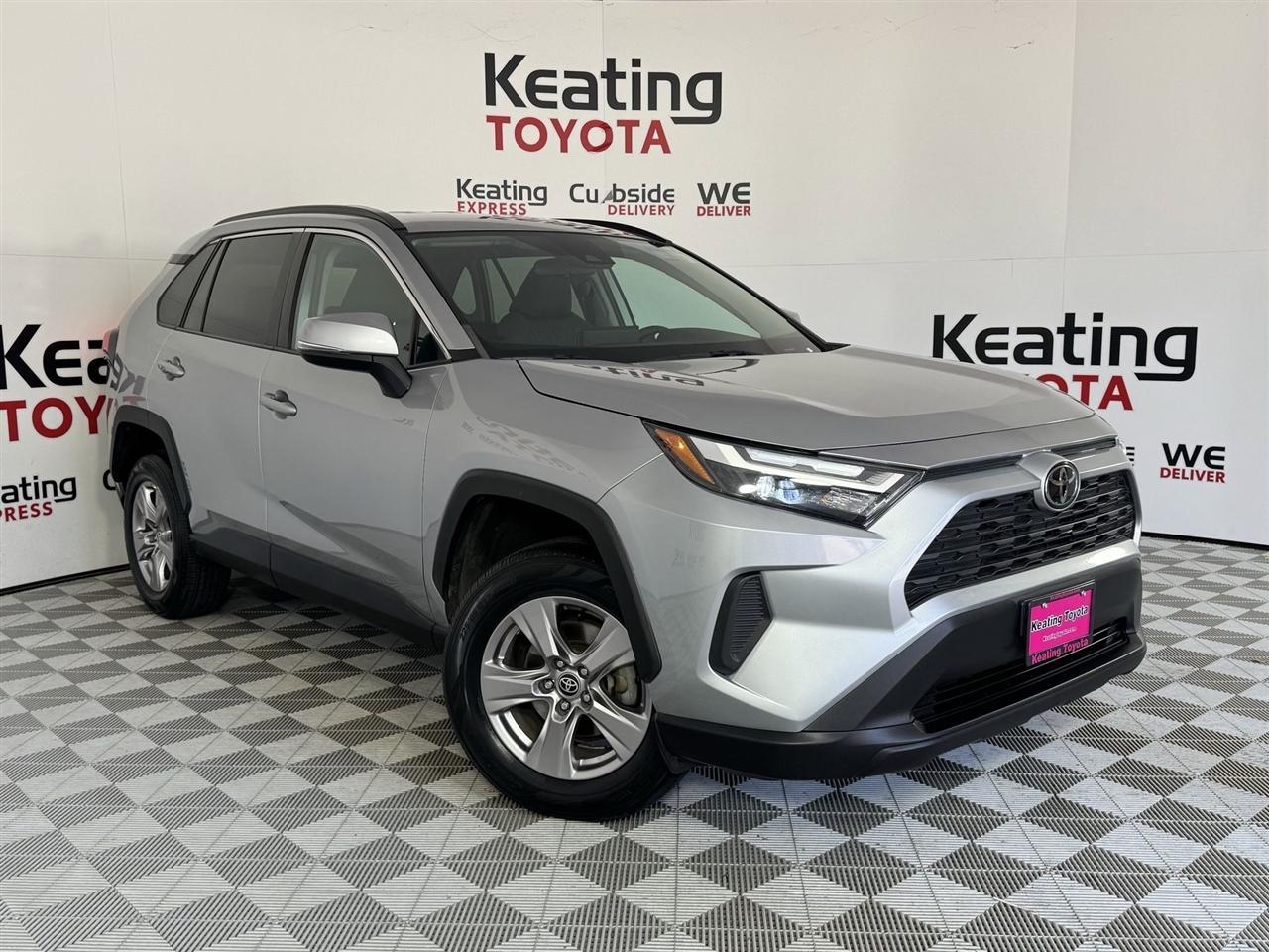 Toyota RAV4 XLE AWD 2023