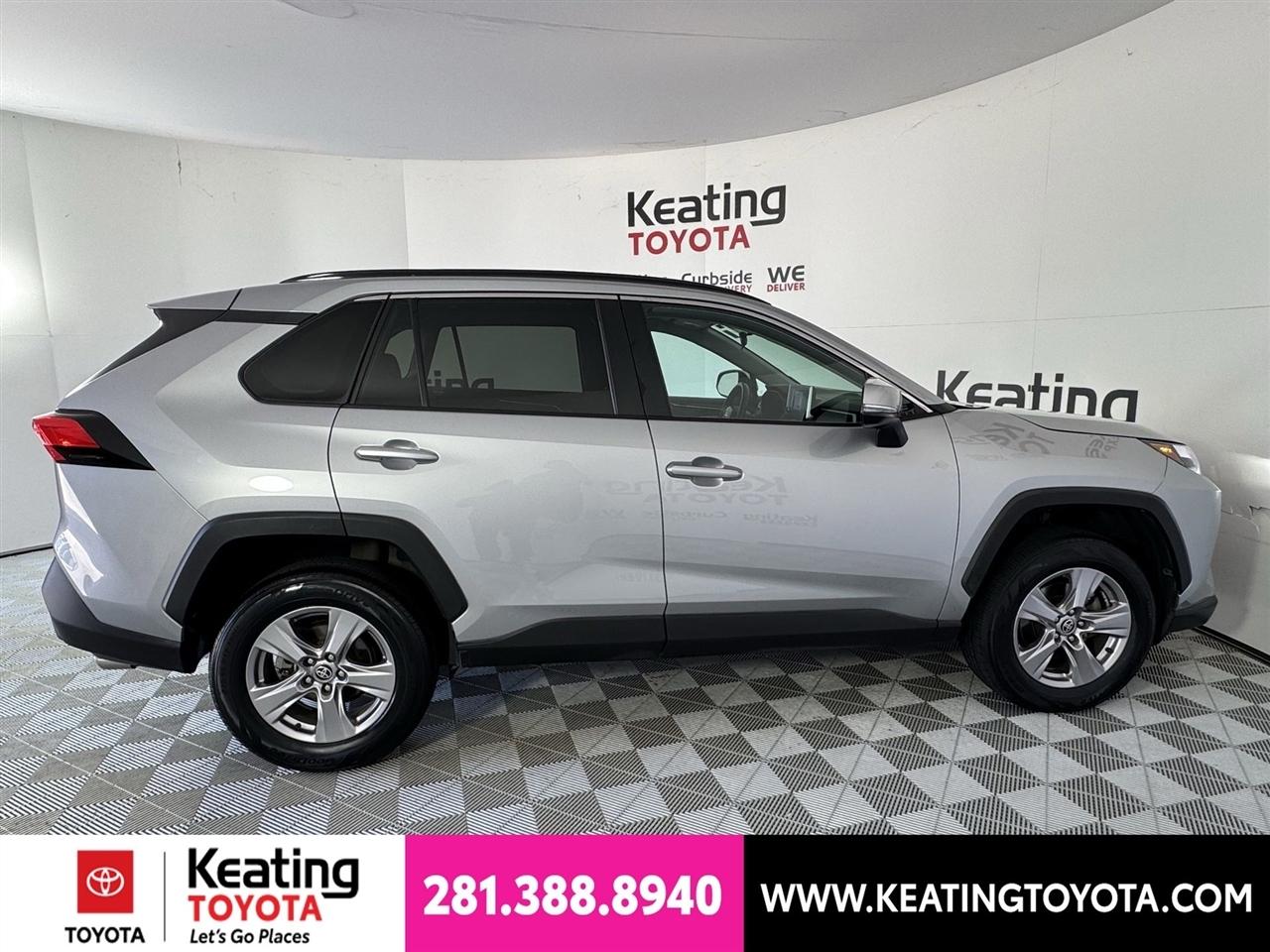Toyota RAV4 XLE AWD 2023