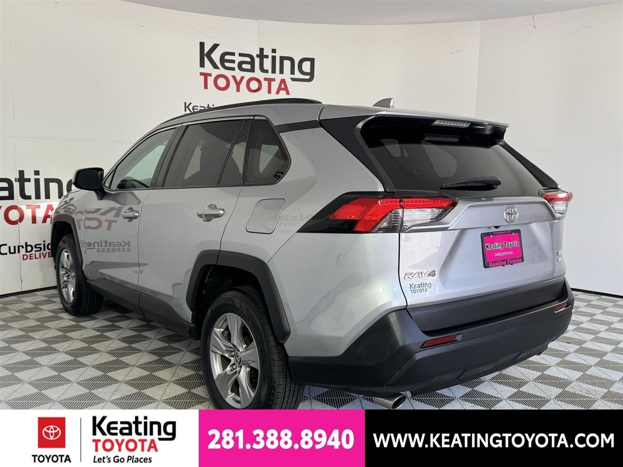 Toyota RAV4 XLE AWD 2023