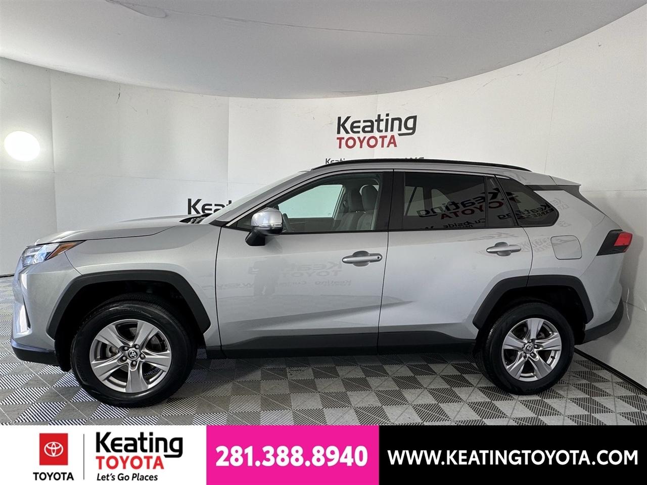 Toyota RAV4 XLE AWD 2023