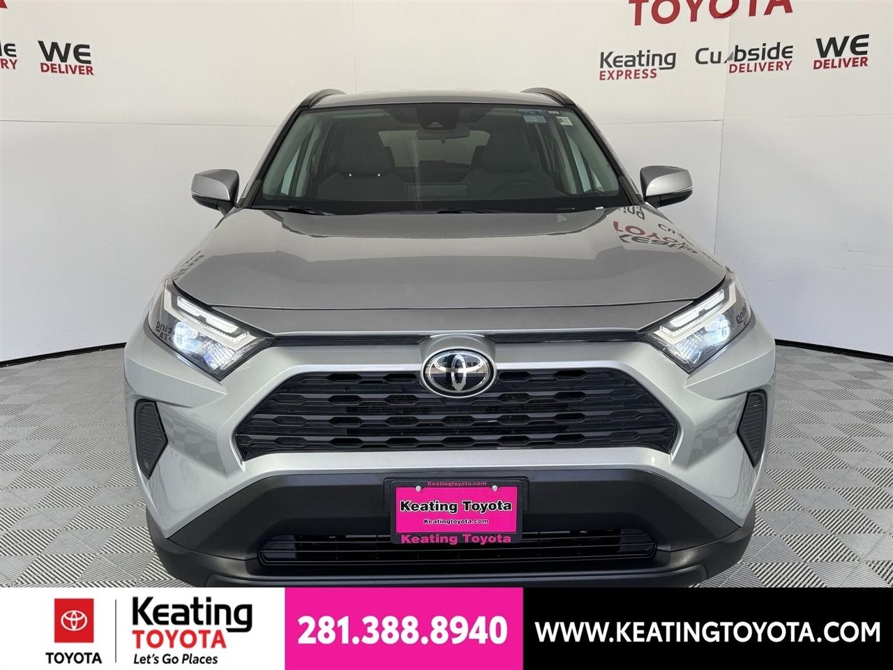 Toyota RAV4 XLE AWD 2023