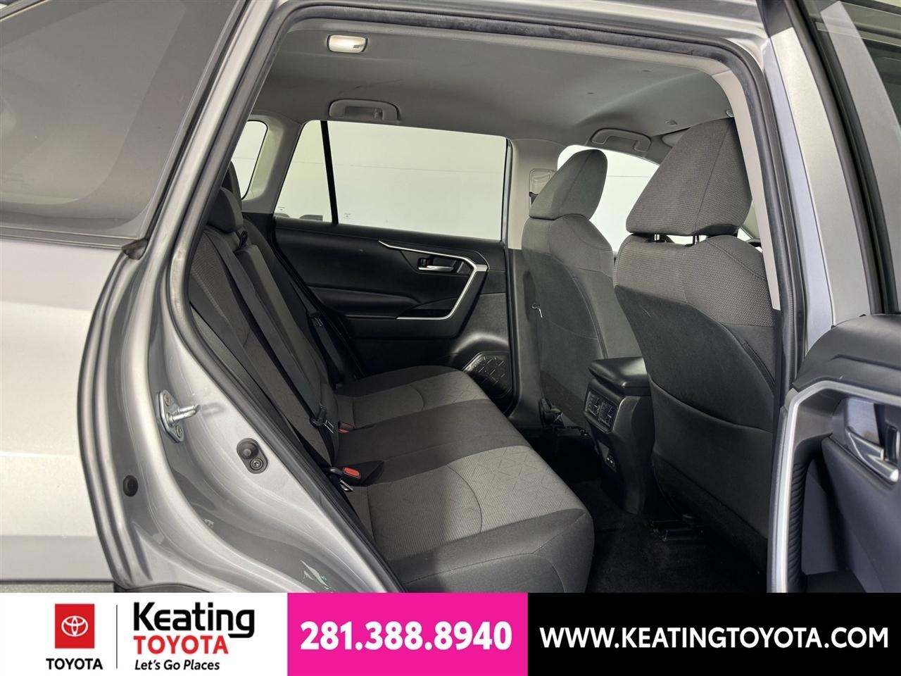 Toyota RAV4 XLE AWD 2023