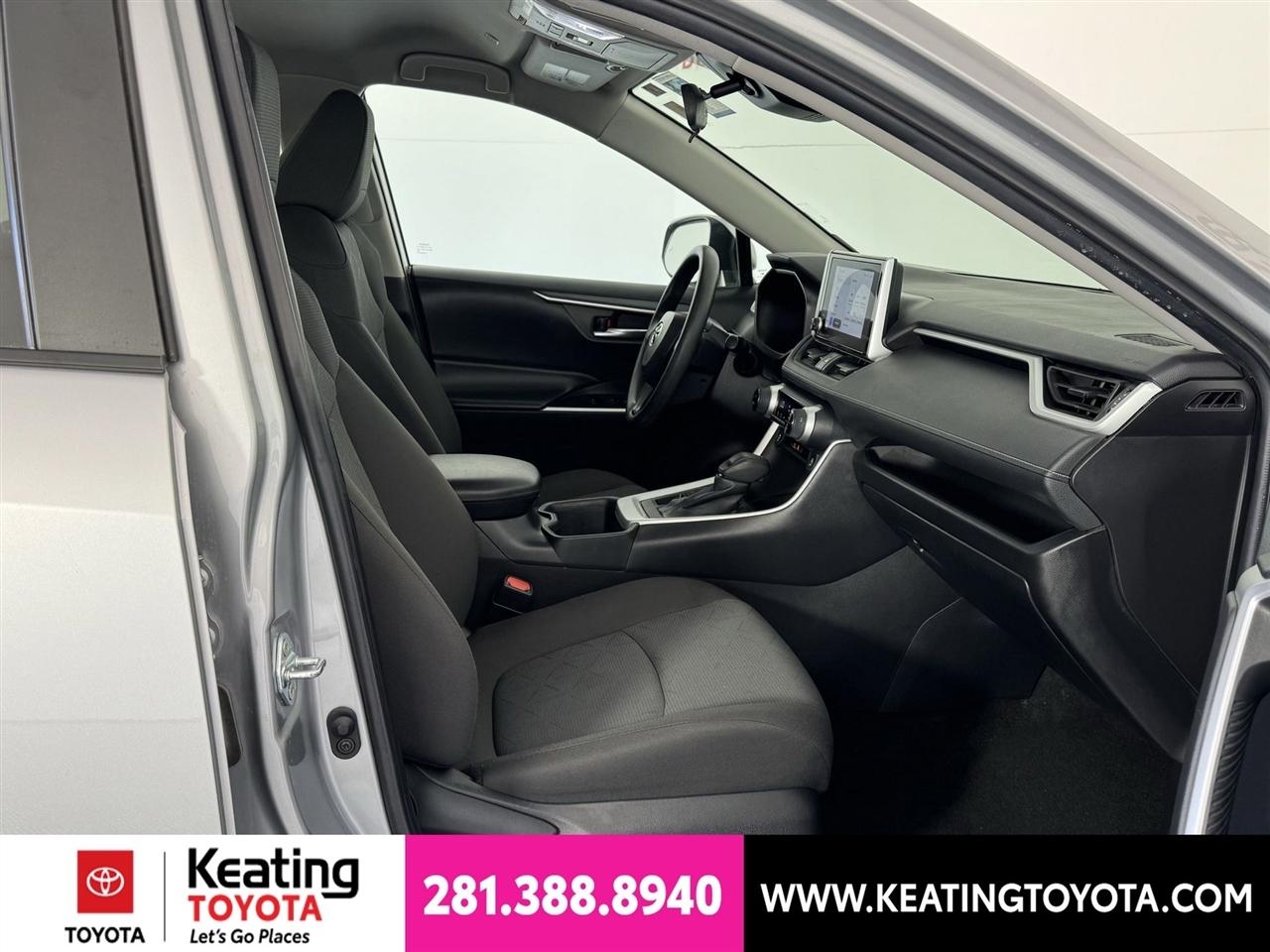 Toyota RAV4 XLE AWD 2023