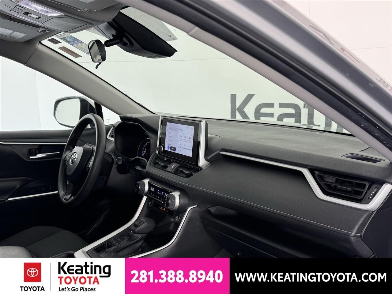 Toyota RAV4 XLE AWD 2023