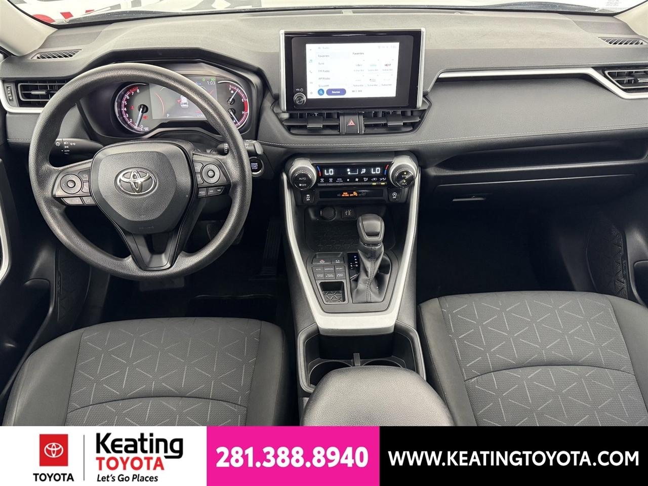 Toyota RAV4 XLE AWD 2023
