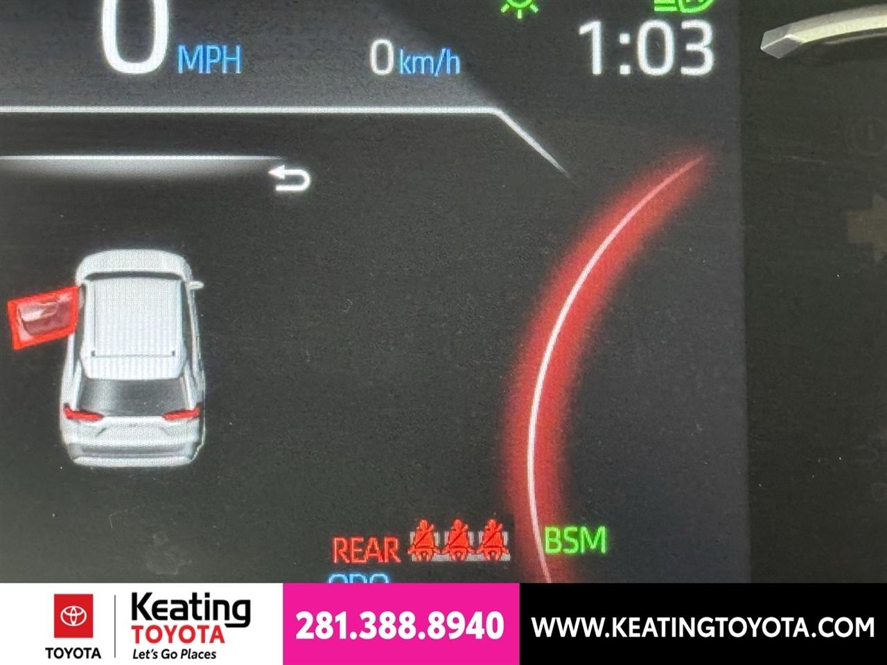 Toyota RAV4 XLE AWD 2023