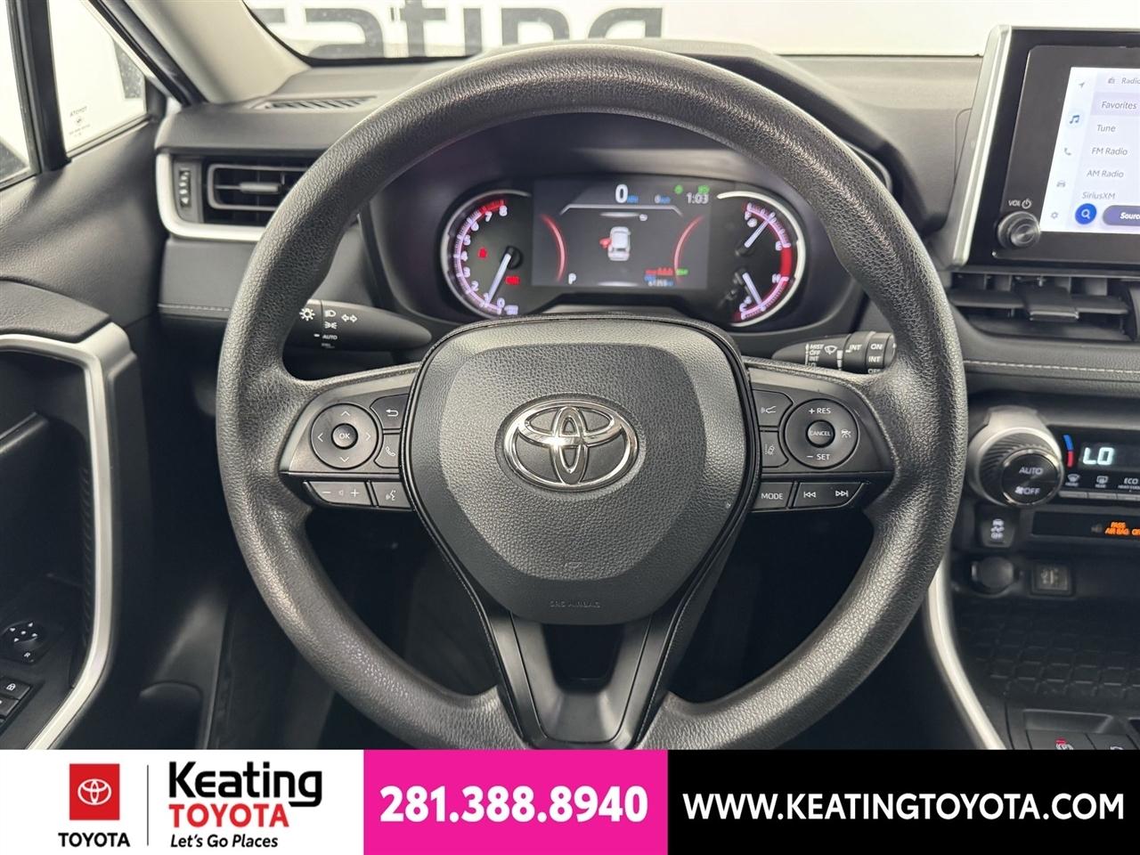 Toyota RAV4 XLE AWD 2023