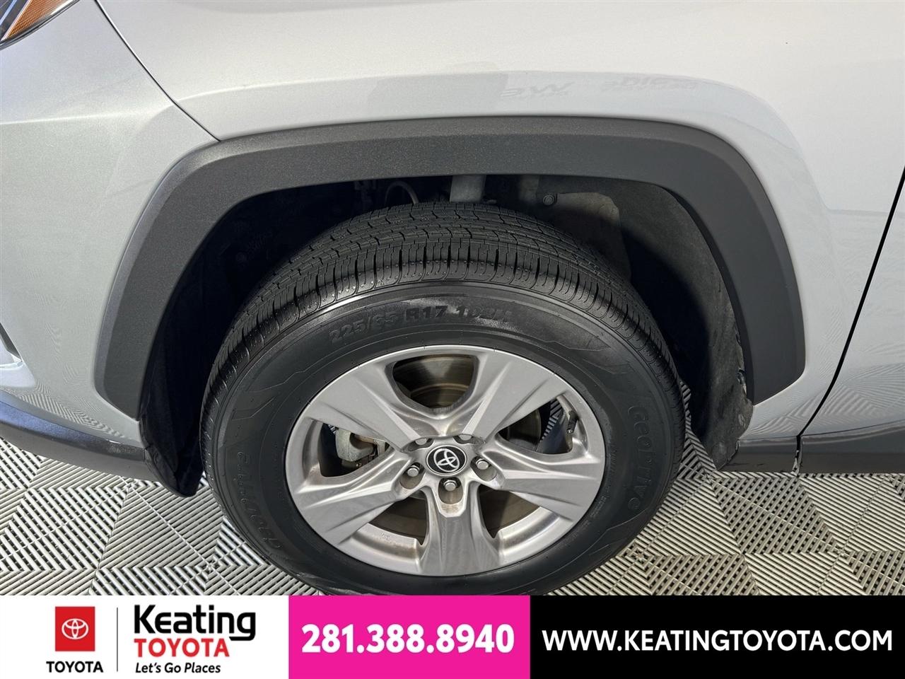 Toyota RAV4 XLE AWD 2023